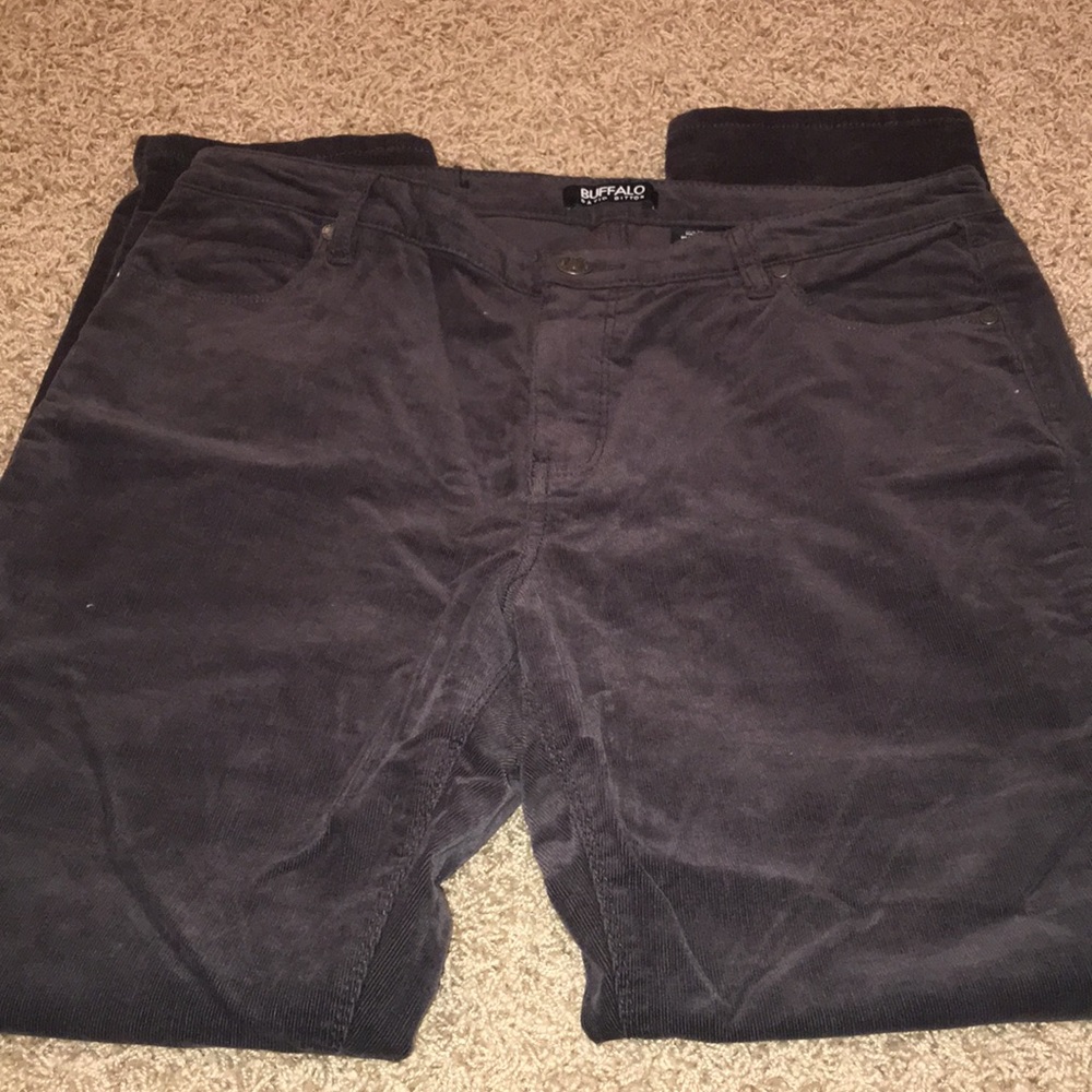 Grey pants
